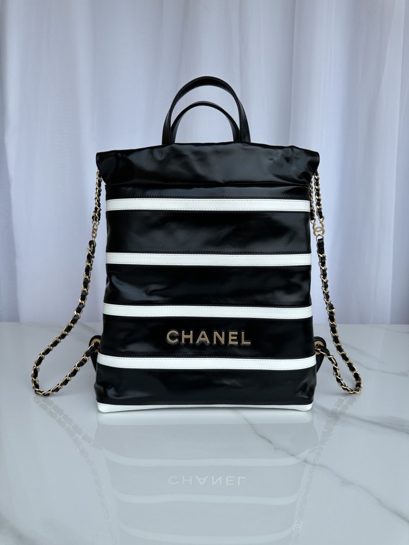 Chanel Shopping Bags